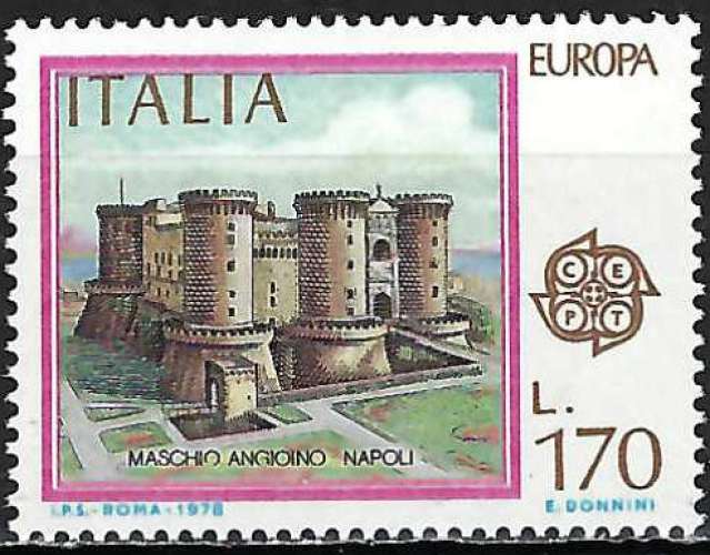 Italie - 1978 - Y & T n° 1339 - Europa - MNH
