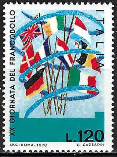 Italie - 1978 - Y & T n° 1365 - MNH
