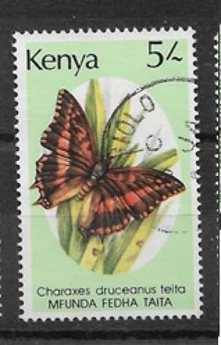 Kenya oblitéré YT 422