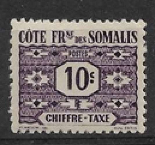 Somalis neuf YT taxe 44