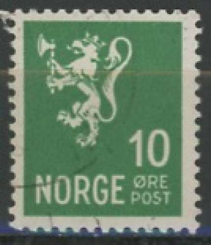 NORVEGE oblitéré N° 226