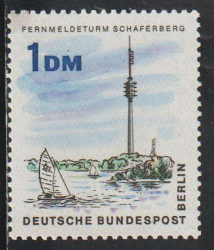 ALLEMAGNE BERLIN 1965 - Y&T N° 240**