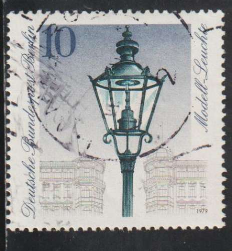 ALLEMAGNE BERLIN 1979 - Y&T N° 563