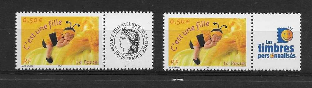 FRANCE3634A NEUFS**
