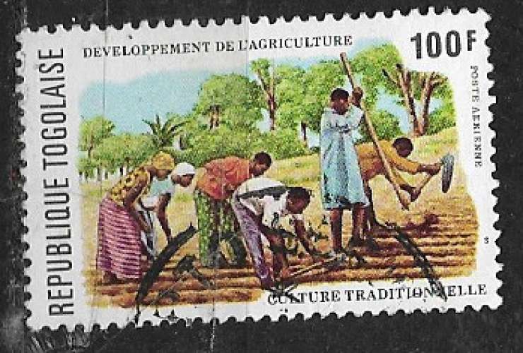 Togo 1977 YT PA n° 324 (o)