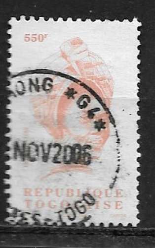 Togo 2002 550F (o)
