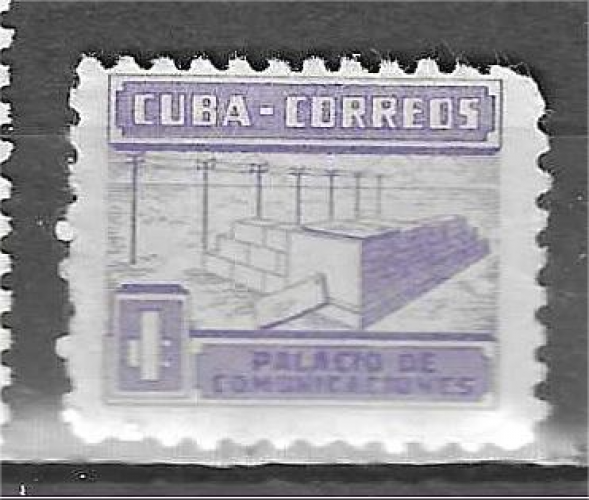 CUBA YT 345