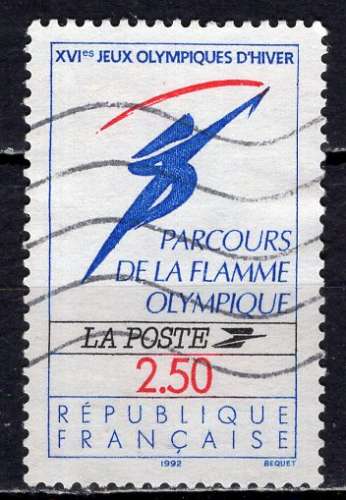 FRANCE - Timbre n°2732 oblitéré