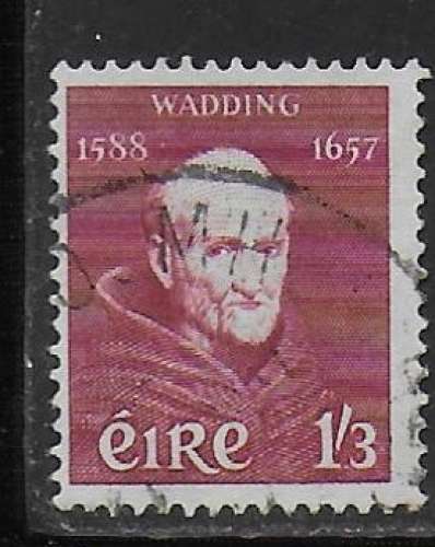 Irlande - Y&T n° 135 - Oblitéré / Used  -1949