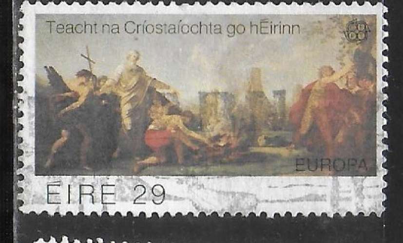 Irlande - Y&T n° 468 - Oblitéré / Used  -1982