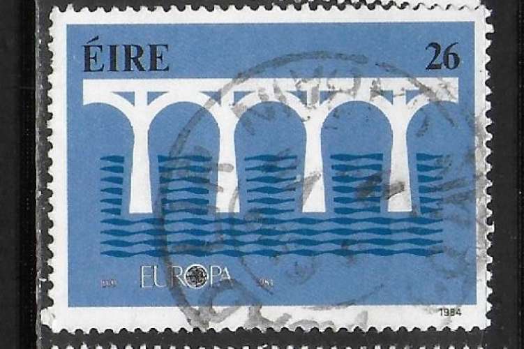 Irlande - Y&T n° 541 - Oblitéré / Used  -1984