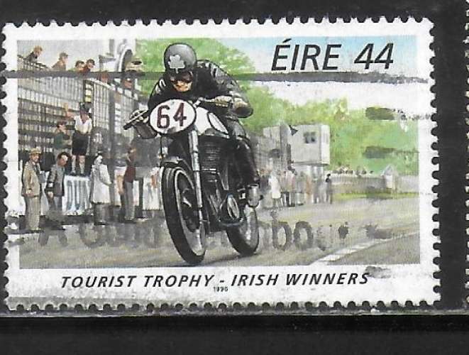 Irlande - Y&T n° 950 - Oblitéré / Used  -1996