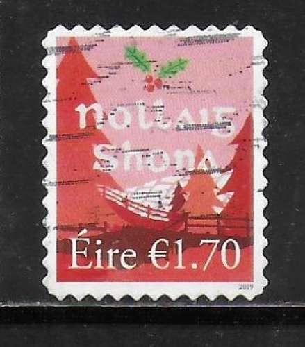 Irlande - Y&T n° 2322 - Oblitéré / Used  - 2019