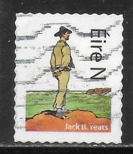 Irlande - Y&T n° 2435 - Oblitéré / Used  - 2022