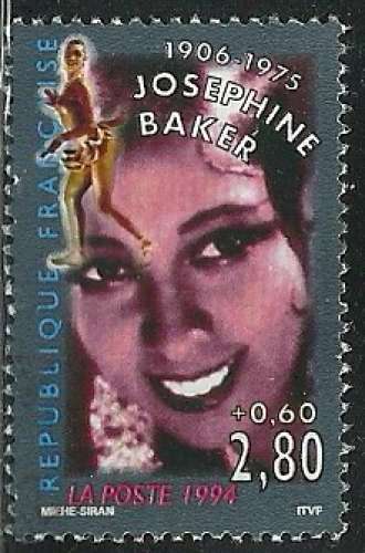 France 1994 - 2899 oblitéré
