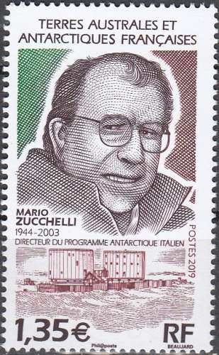 TAAF 2019 Mario Zucchelli Neuf **