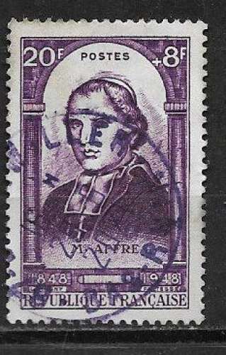 France - 1948- YT n°  802  oblitéré