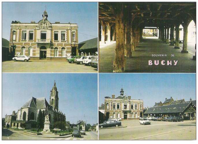 76 - Buchy