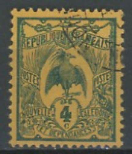 NOUVELLE CALEDONIE oblitéré N° 90