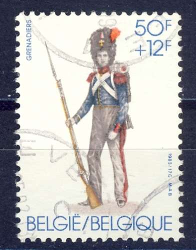 Belg. 1983 - n° 2110 obl.