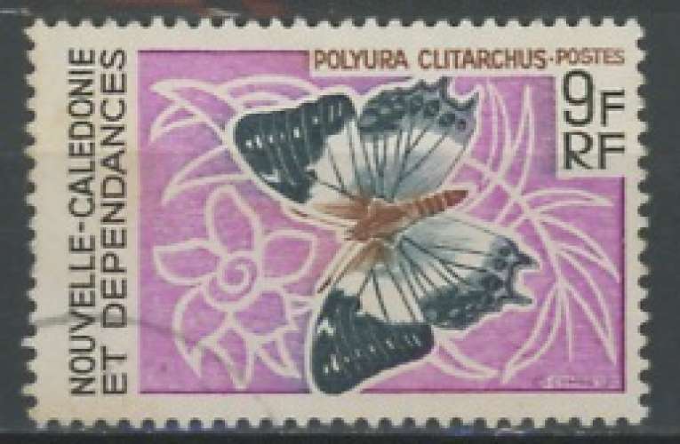 NOUVELLE CALEDONIE oblitéré N° 342
