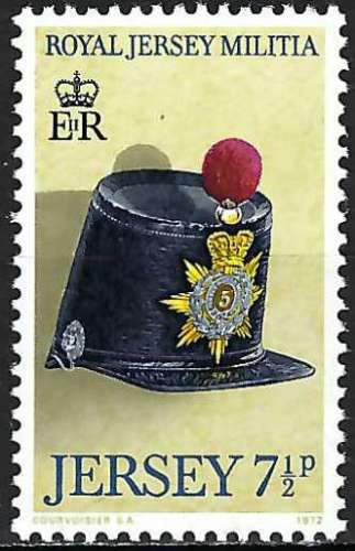 Jersey - 1972 - Y & T n° 65 - MNH (2
