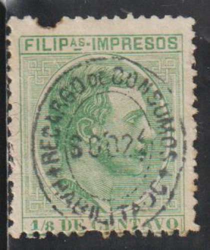 PHILIPPINES Journaux - Y&T N° 4