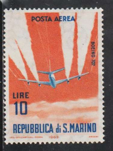SAINT-MARIN P.A. - Y&T N° 129**