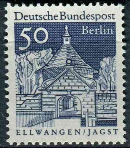 ALLEMAGNE BERLIN 1967 NEUF** MNH N° 274