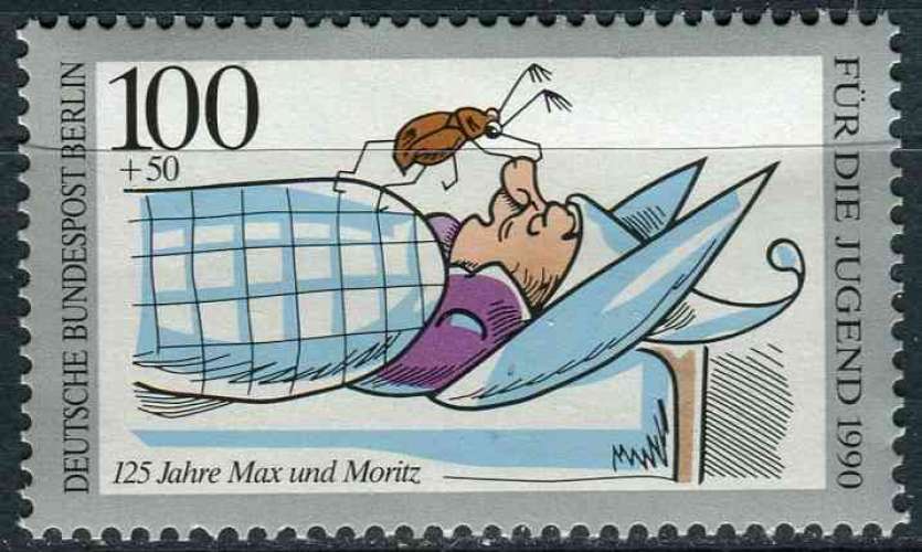 ALLEMAGNE BERLIN 1990 NEUF** MNH N° 832
