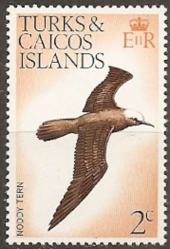 turks et caiques (iles) ... n° 313  neuf** ... 1973 turks et caiques (iles) ... n° 313  neuf** ... 1973