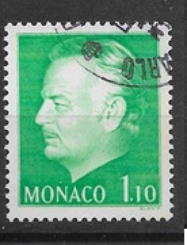 Monaco oblitéré A YT 1079