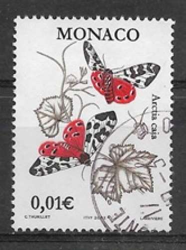 Monaco oblitéré F YT 2323