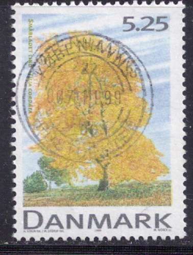 Danemark - Y&T n°  1204 - Oblitéré / Used - 1999