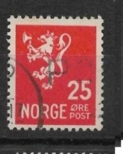 Norvege oblitéré B YT 289