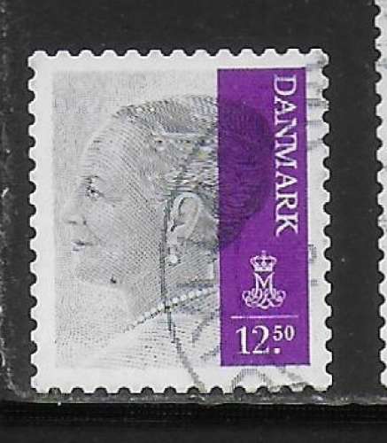 Danemark - Y&T n°  1694 - Oblitéré / Used - 2013