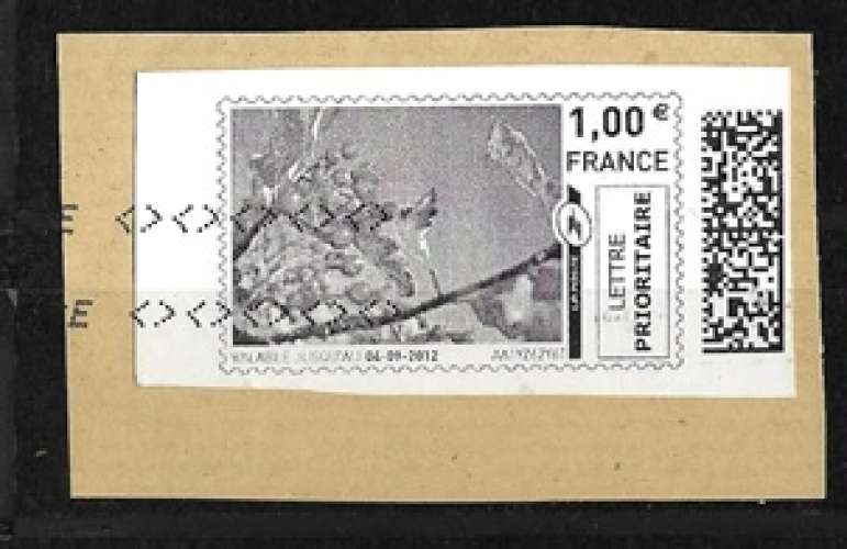 France div1 oblitéré  mon timbre en ligne 