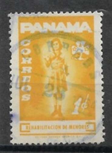 Panama oblitéré YT PA 380