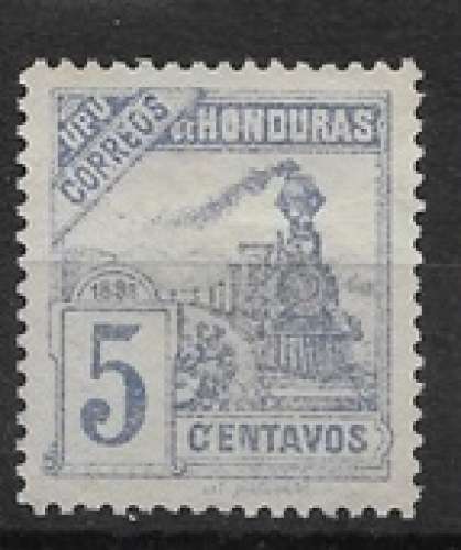 Honduras neuf sans gomme  YT 86-