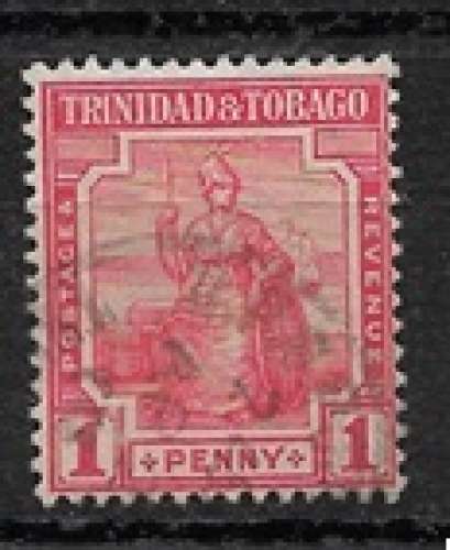 Trinité Tobago   YT 79