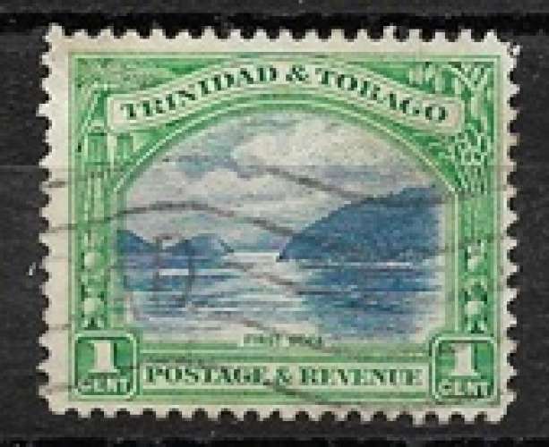 Trinité Tobago   YT 122