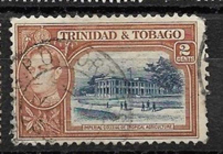 Trinité Tobago   YT 139