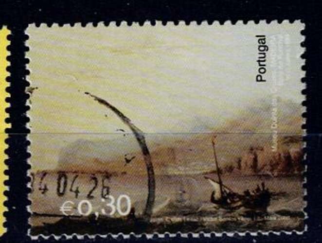 PORTUGAL MADÈRE 2003 - YT 230 OBLITÉRÉ.