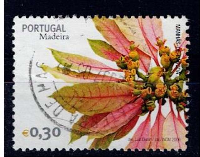 PORTUGAL MADÈRE 2006 - YT 250 OBLITÉRÉ.