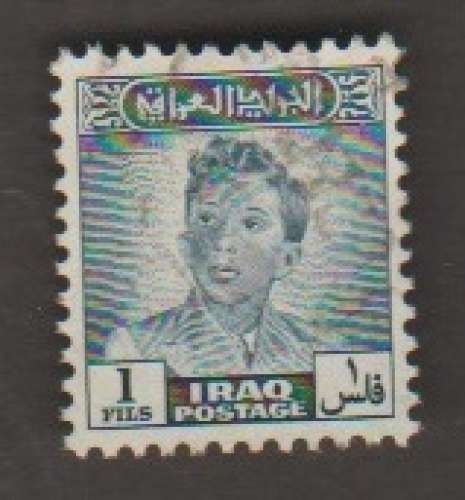 Iraq - Scott 110