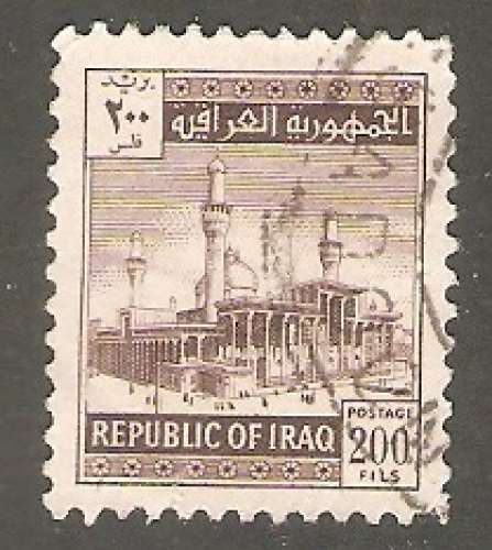 Iraq - Scott 330