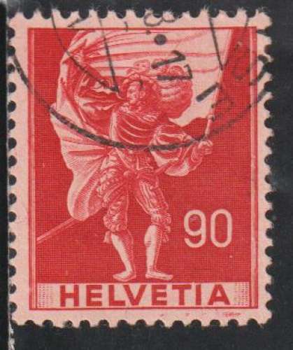 SUISSE 1958  - Y&T N° 613