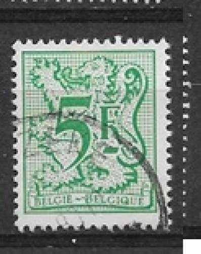 Belgique A oblitéré 1947
