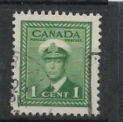 Canada H oblitéré YT 205 et 206