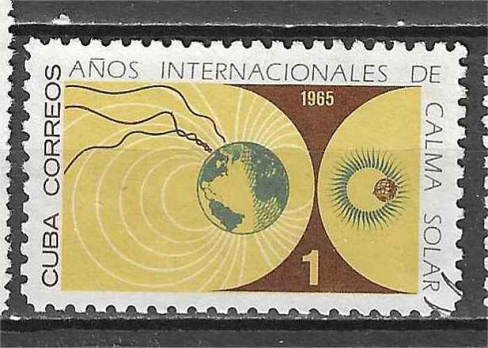 CUBA YT 843